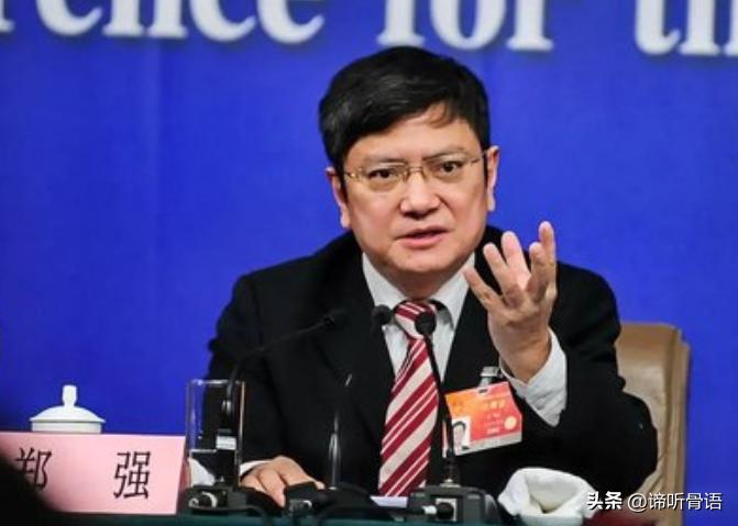 “浙大教授”郑强，再次抛出惊人言论！他说：“中国是人口大国、劳动力大国，人工智能
