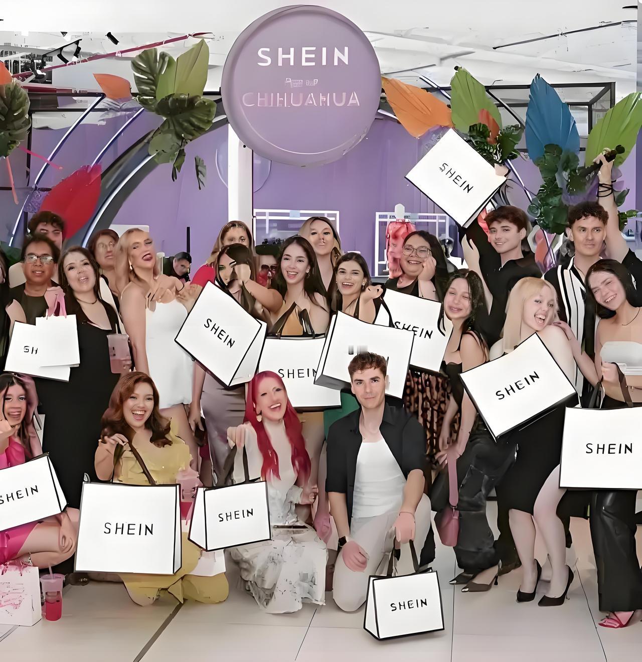 法国突然“暂停”希音Shein在法国数字平台运营的程序，以此来作为与中方的谈判筹