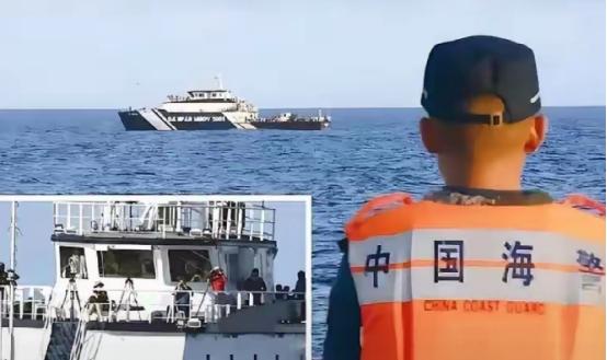 台当局最忌惮的事还是来了！北京时间 7 月 4 日，中国海警局发话：台湾东部海域