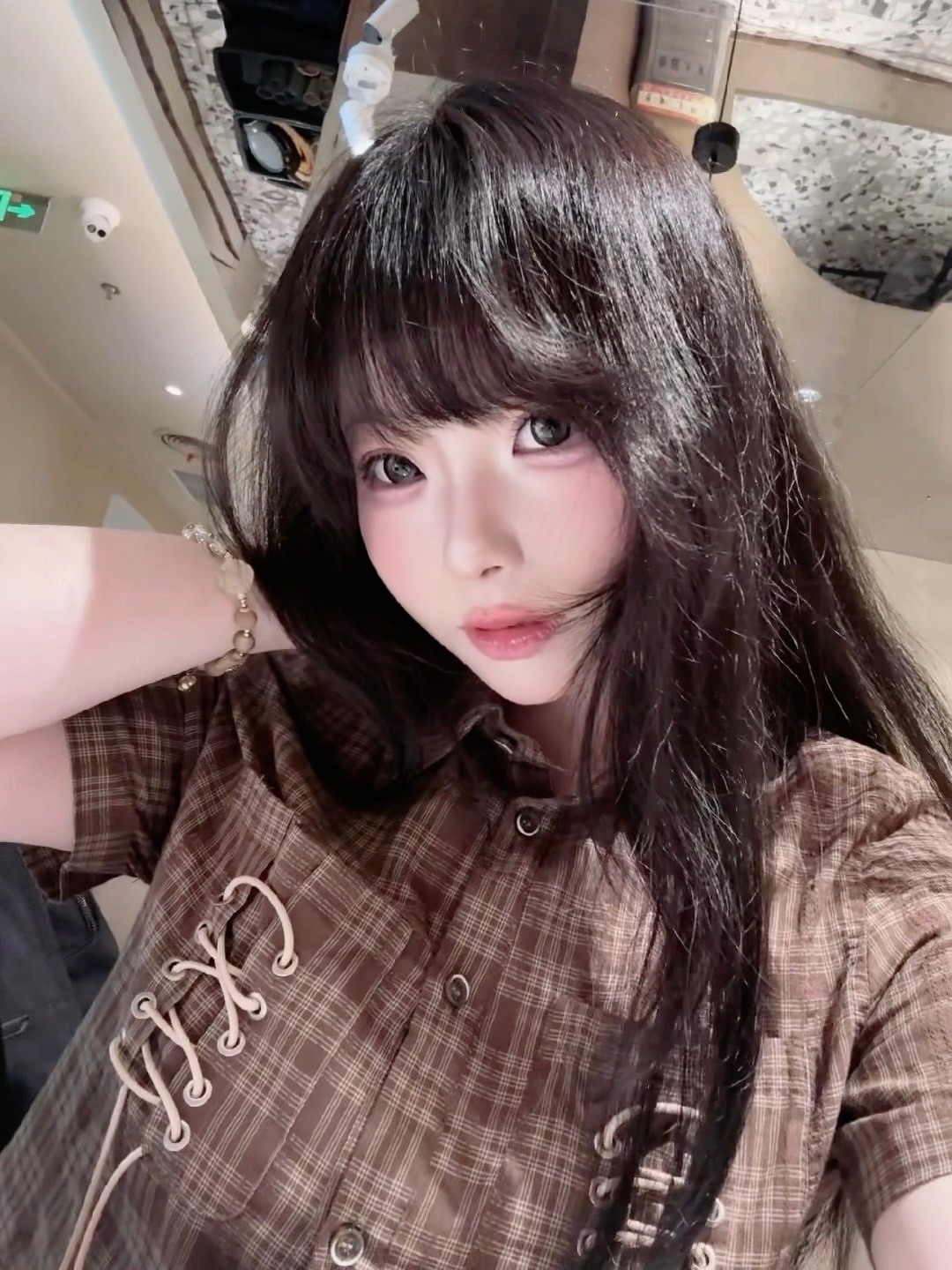 这周末就恢复搞月cosplay 最近情绪实在是低迷… 