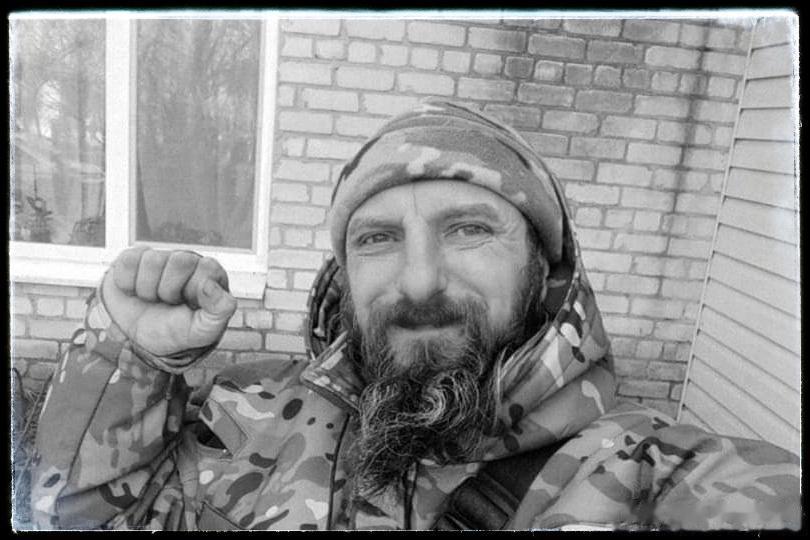 乌克兰英雄勋章获得者。第17分队指挥官亚历山大帕夫利辛，在与俄军的激战中阵亡。他