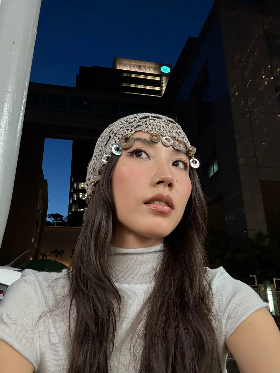 诶 你怎么知道我在台北？