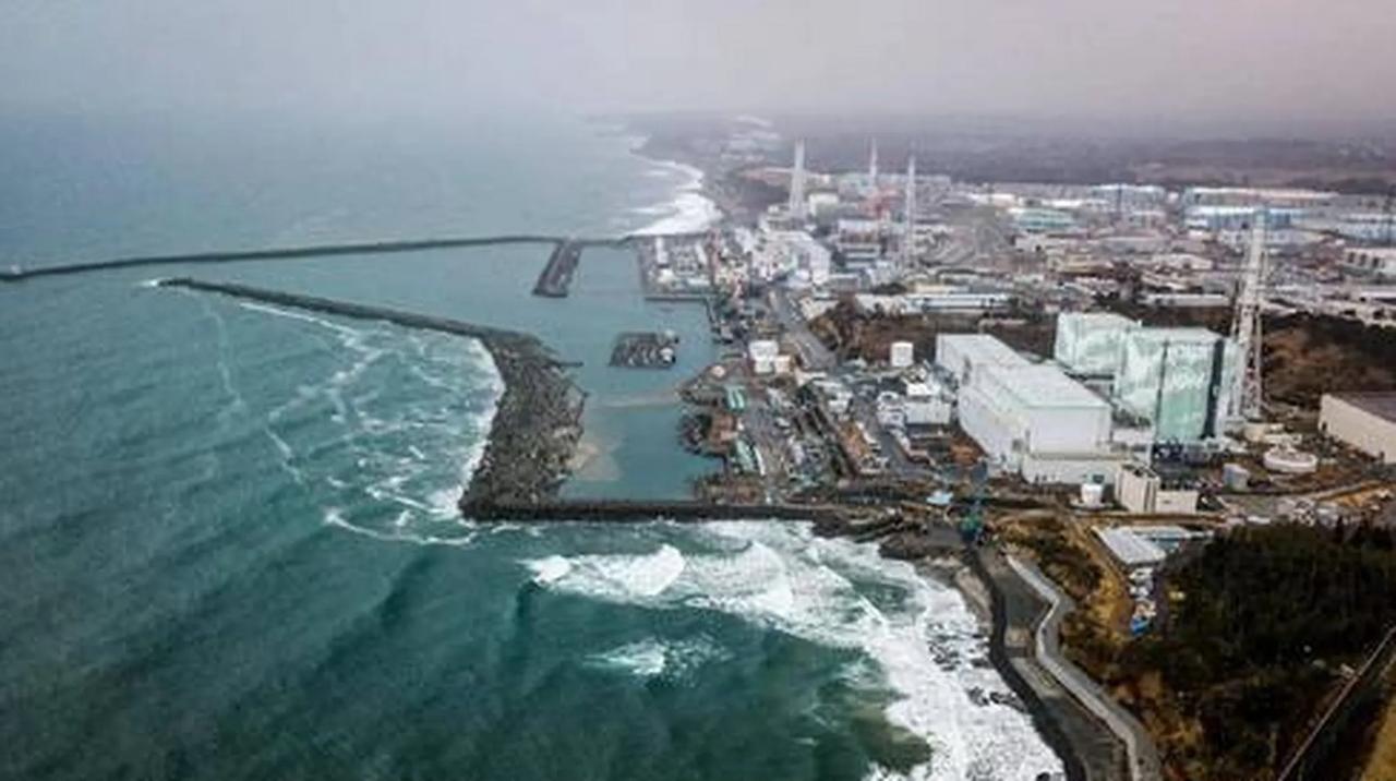 日本东京电力公司开始第17次向海洋排放核污染水，此次计划排放约7800吨核污染水