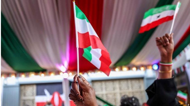 非盟主席强烈反对以色列承认索马里兰，称其仍属索马里不可分割的一部分
非洲联盟委员