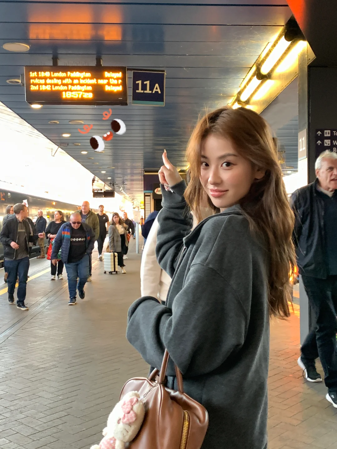 🚄不是Cancel就delay