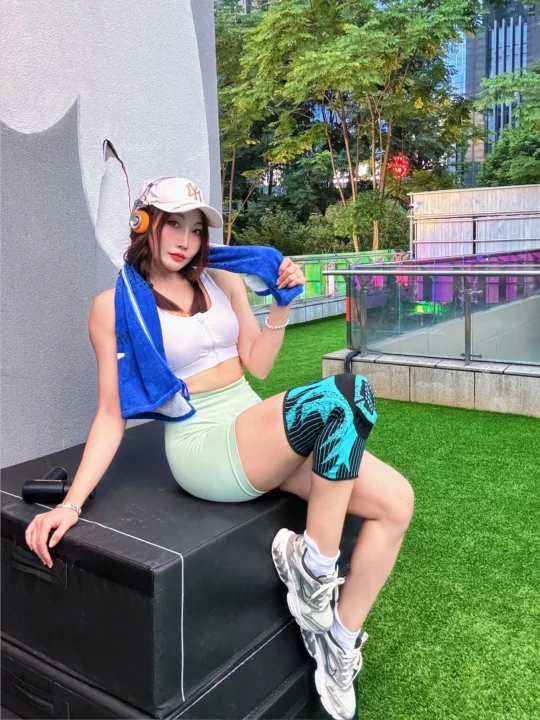 我的夏日运动好搭子