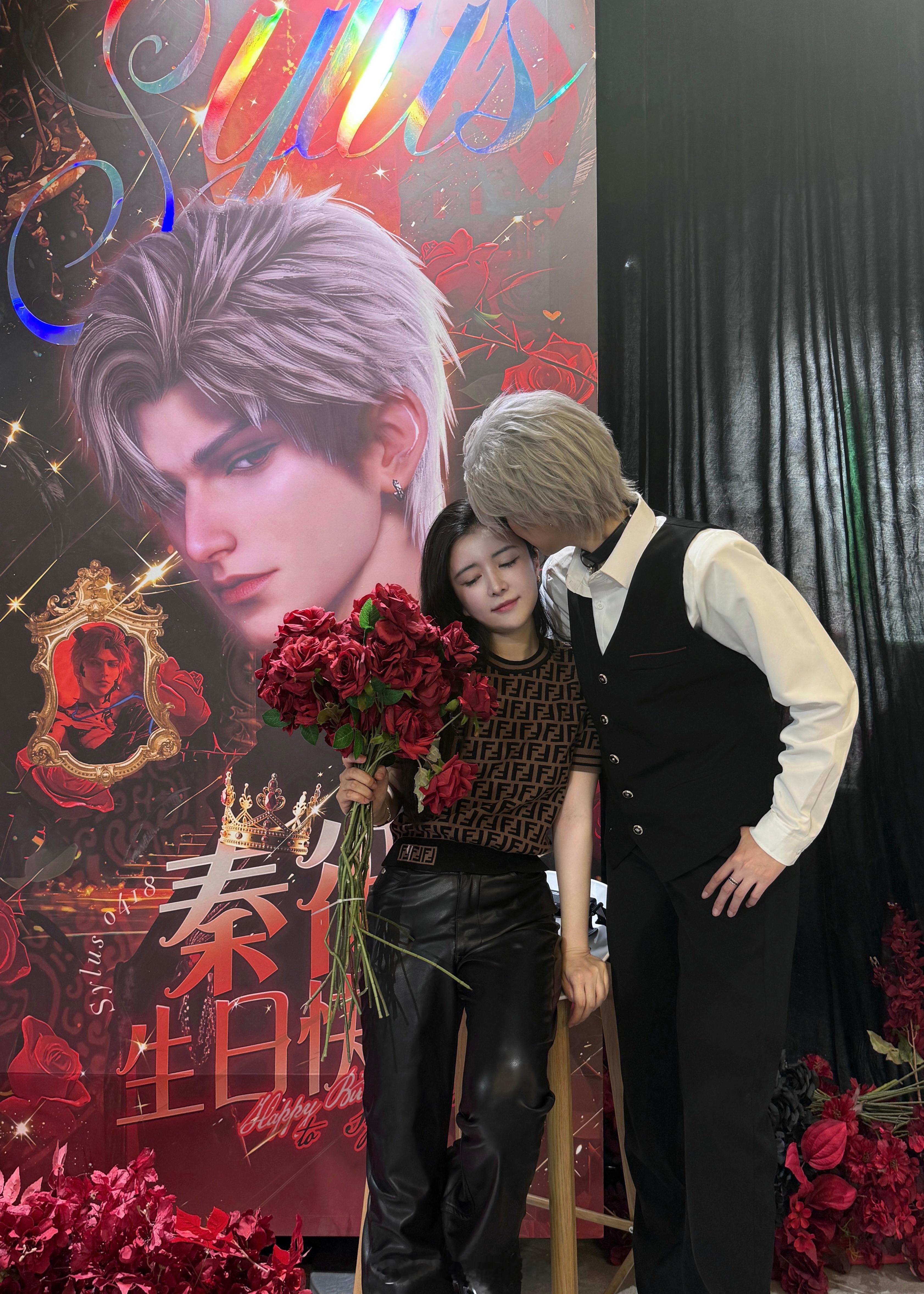 秦彻0418生日快乐 塔尔城开满了鲜花和之之🐦‍⬛ ​​​