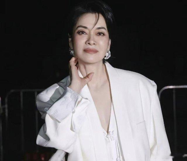 终于看明白了，昨晚那个舞台。毛阿敏给所有歌手，上了一课，那就是，真正的实力根本不