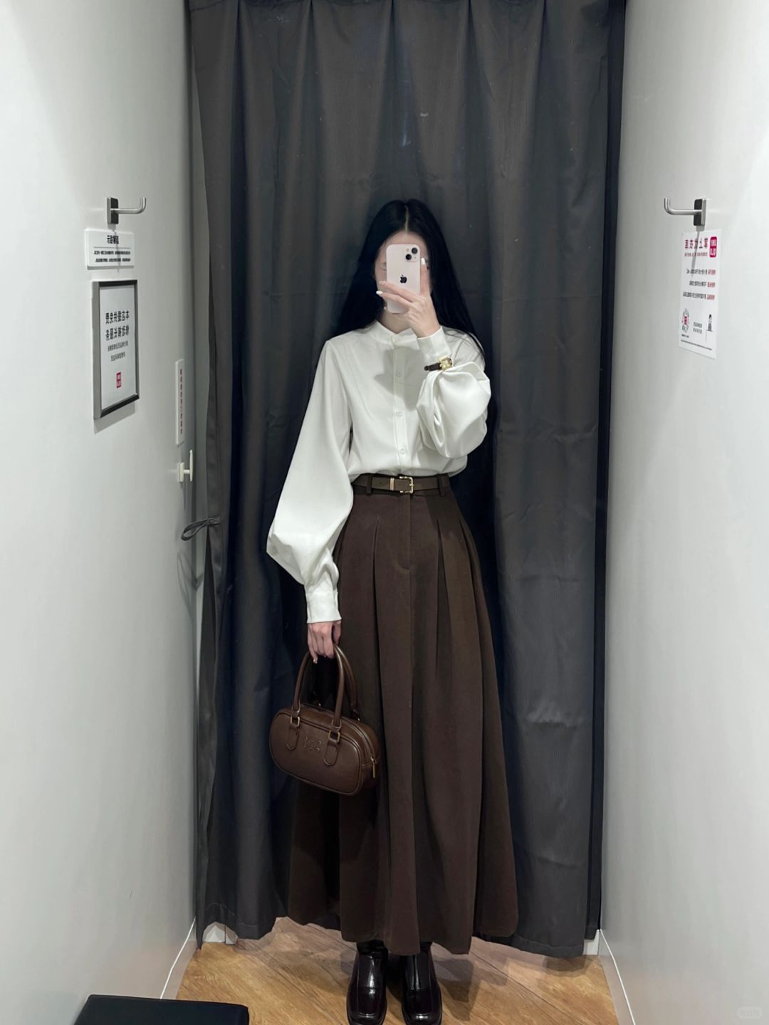 优衣库你这又lemaire又美拉德??👜2套复古高级感绝了！！
