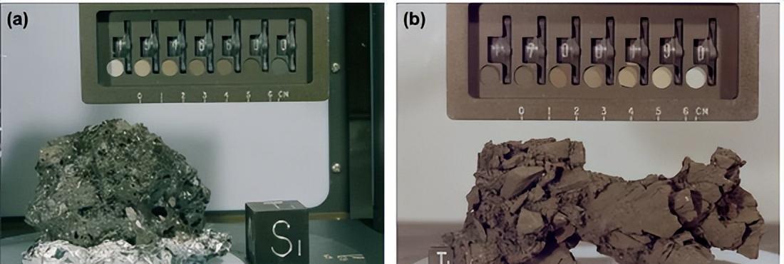 这是人类历史上又一次重大发现，当年美国阿波罗登月欺骗世界各国，什么化验结果也没有