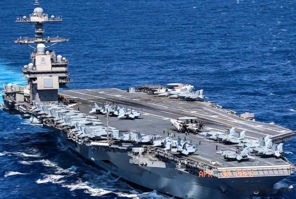 狼狈撤退，
美国官员传来一个大消息！
 2026年4月29日，华盛顿邮报报道，美