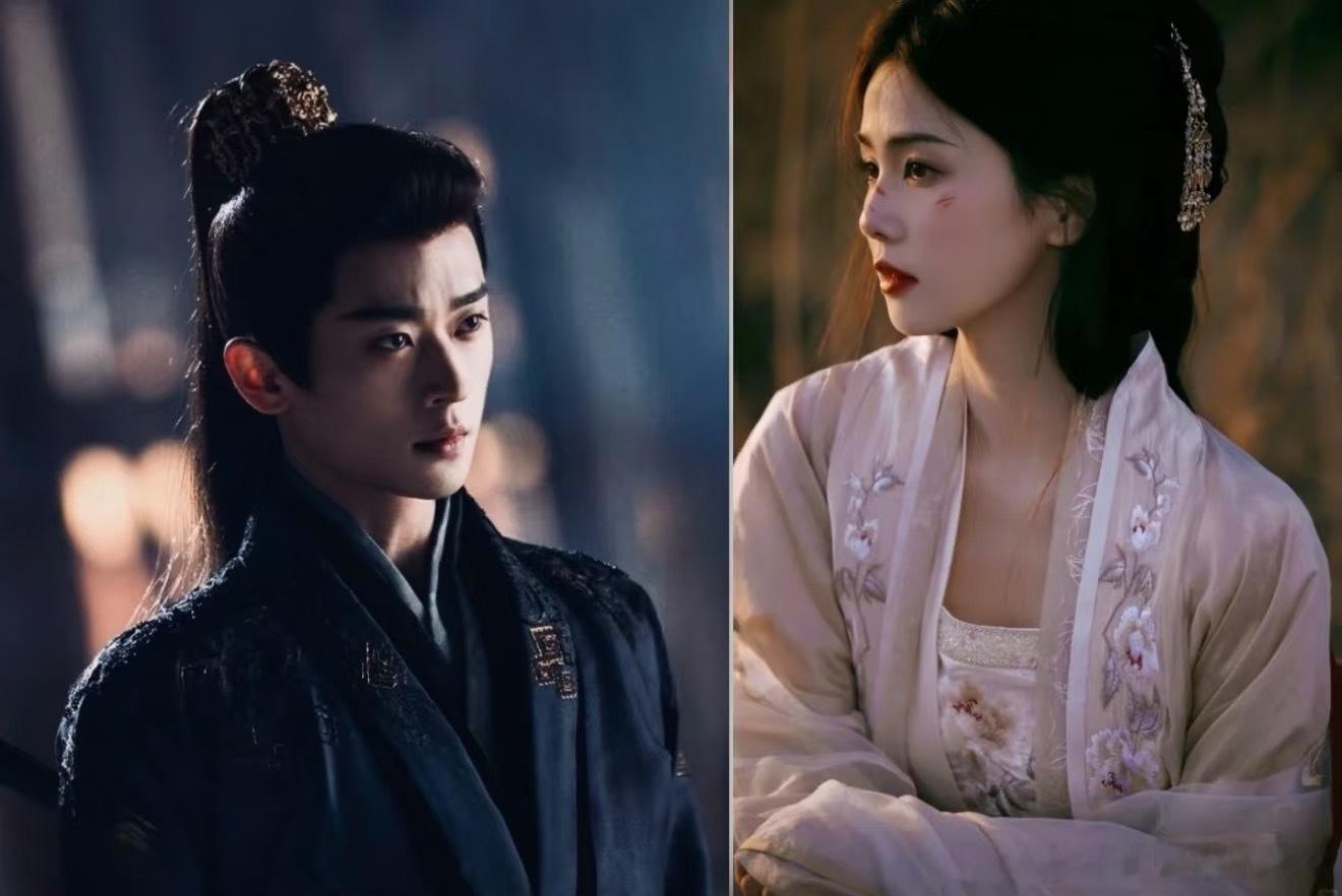 🍉《莫离》主演白鹿、丞磊、牛骏峰、杨舒伊，5.31开机，5.28进组定妆，稳了