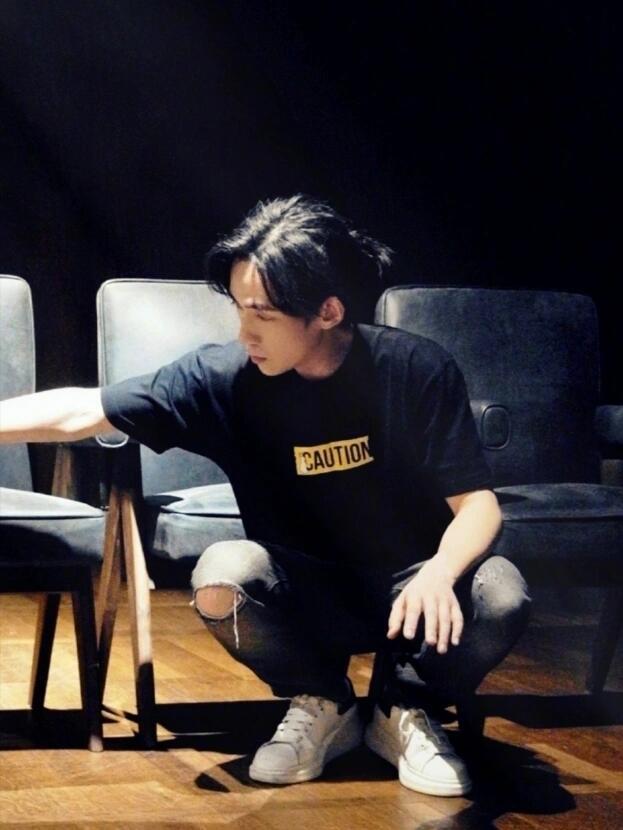 晚安朱一龙