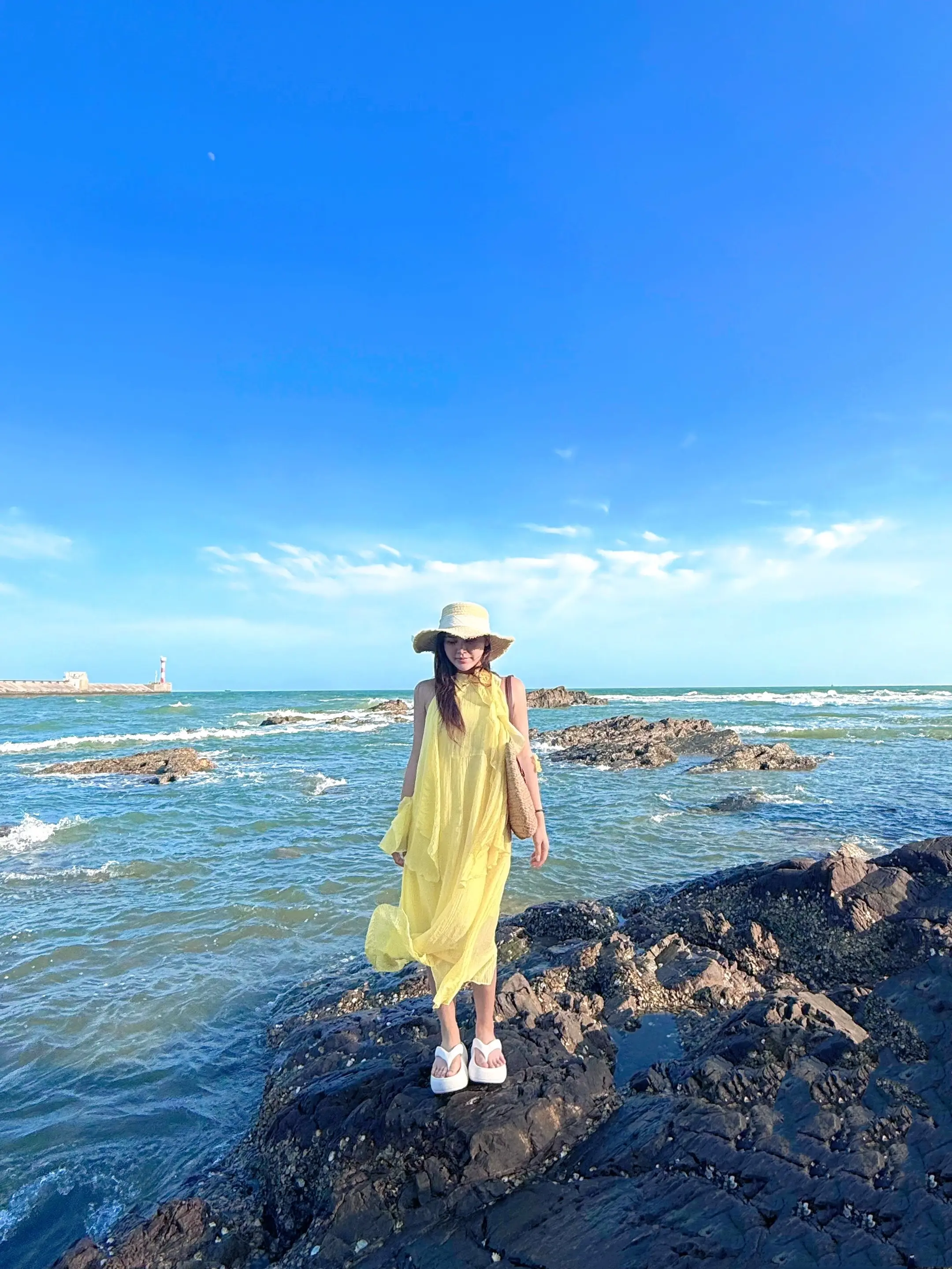 📍bei Hai  浪漫自由  直至海枯石烂