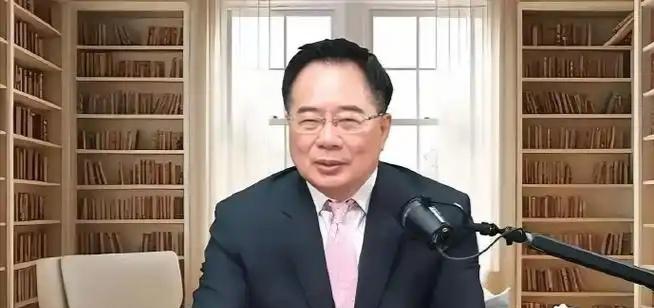 3月27日，72岁的台湾省著名时事评论员蔡正元今日入狱，民进党当局领导人赖清德借