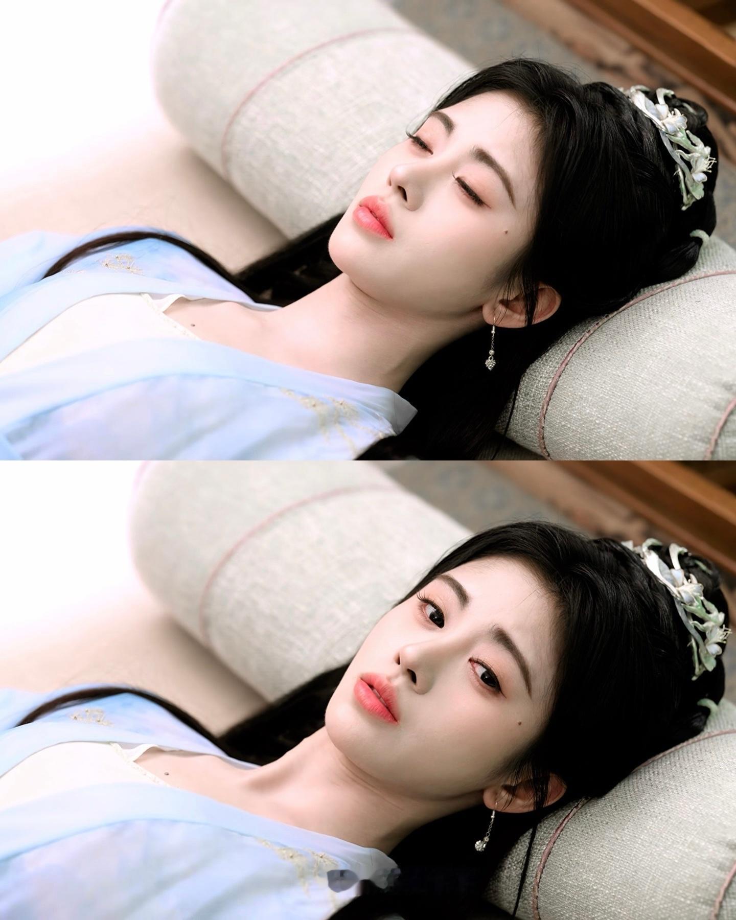 小师妹*姜黎非超话星动联产季｜鞠婧祎姜黎非