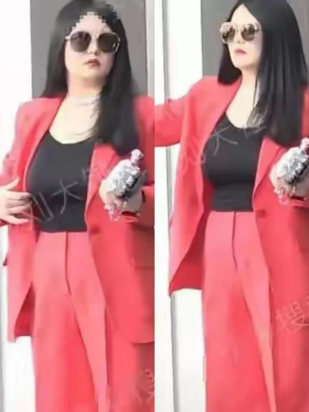 李湘才是有底气的女人，从小懂得规划自己，过富足的生活，不用刻意管理身材，毕竟一家