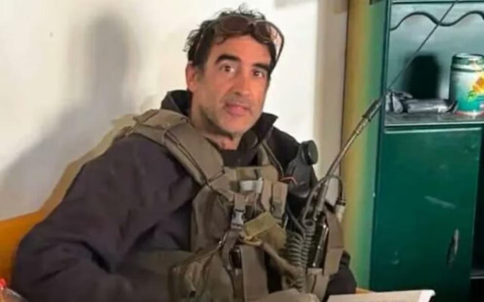 据阿根廷布宜诺斯艾利斯经济通讯社报道，黎巴嫩南部吉宾地区的一声轰鸣，让以色列国防