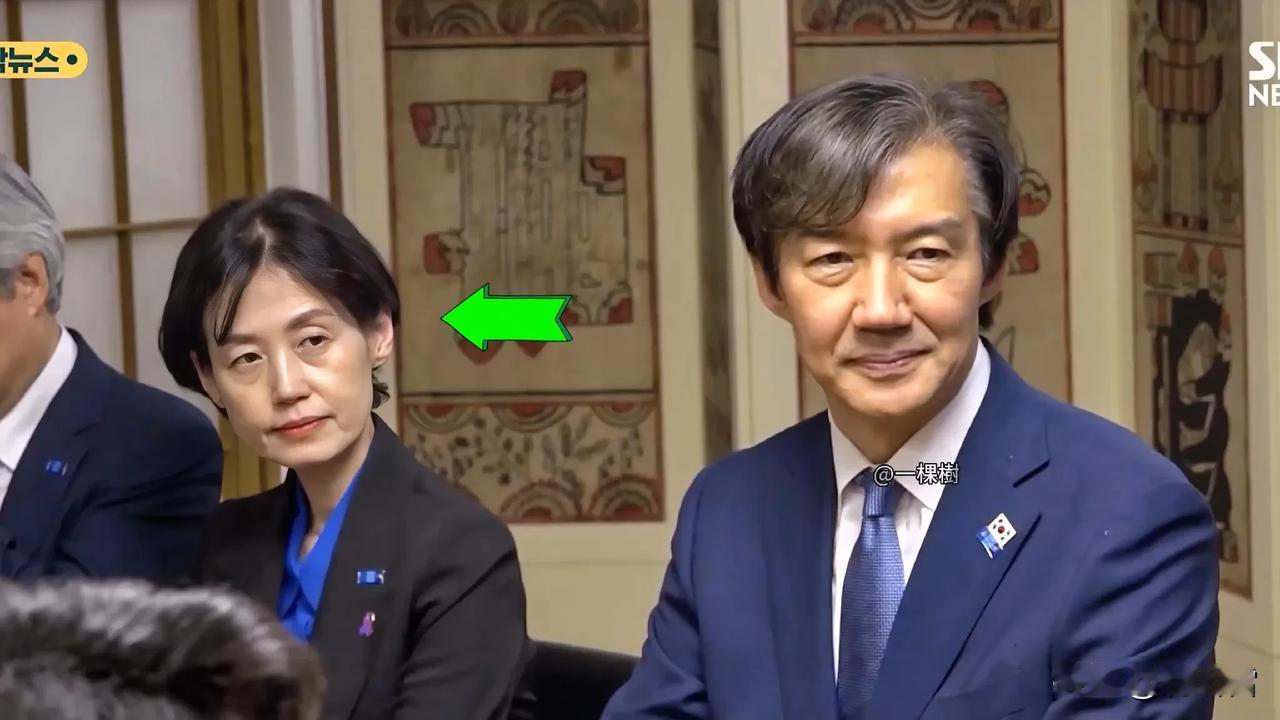 曹国出来要做 3 件大事：1、找尹锡悦和金文洙为首的国民力量党“复仇”。2、恢复