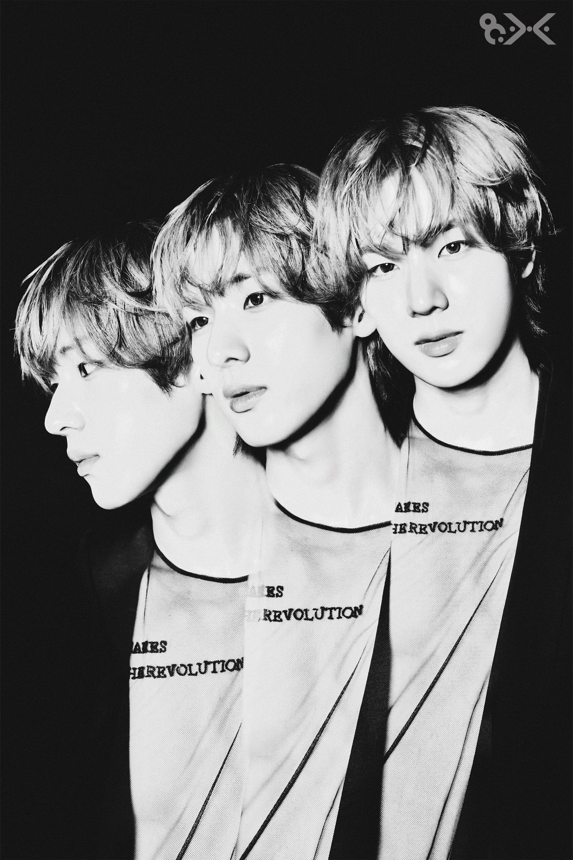 8TURN THE 3RD SINGLE ALBUM [8.X]𝗖𝗢𝗡𝗖