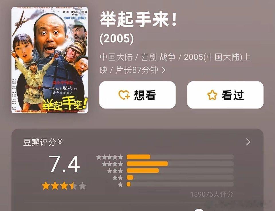 电影《举起手来3》正式官宣开机了，由冯小宁继续执导，潘长江、李明、胡晓光等原班主