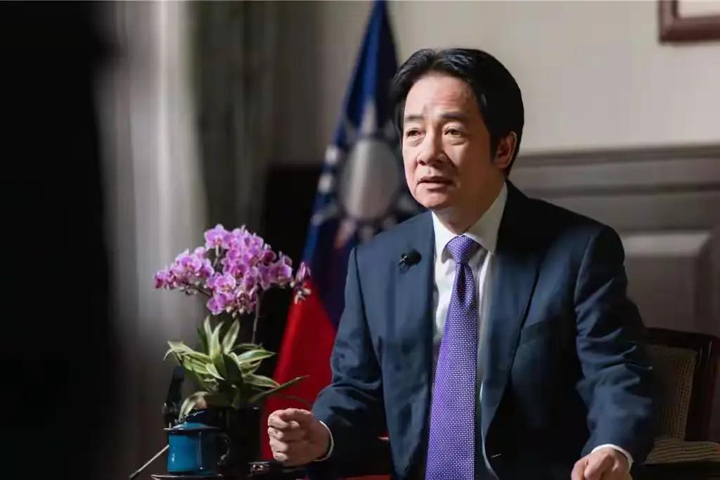 赖清德当局已经穷途末路了。前脚立陶宛暂停了与赖清德当局所谓“经济合作行动计划”谈