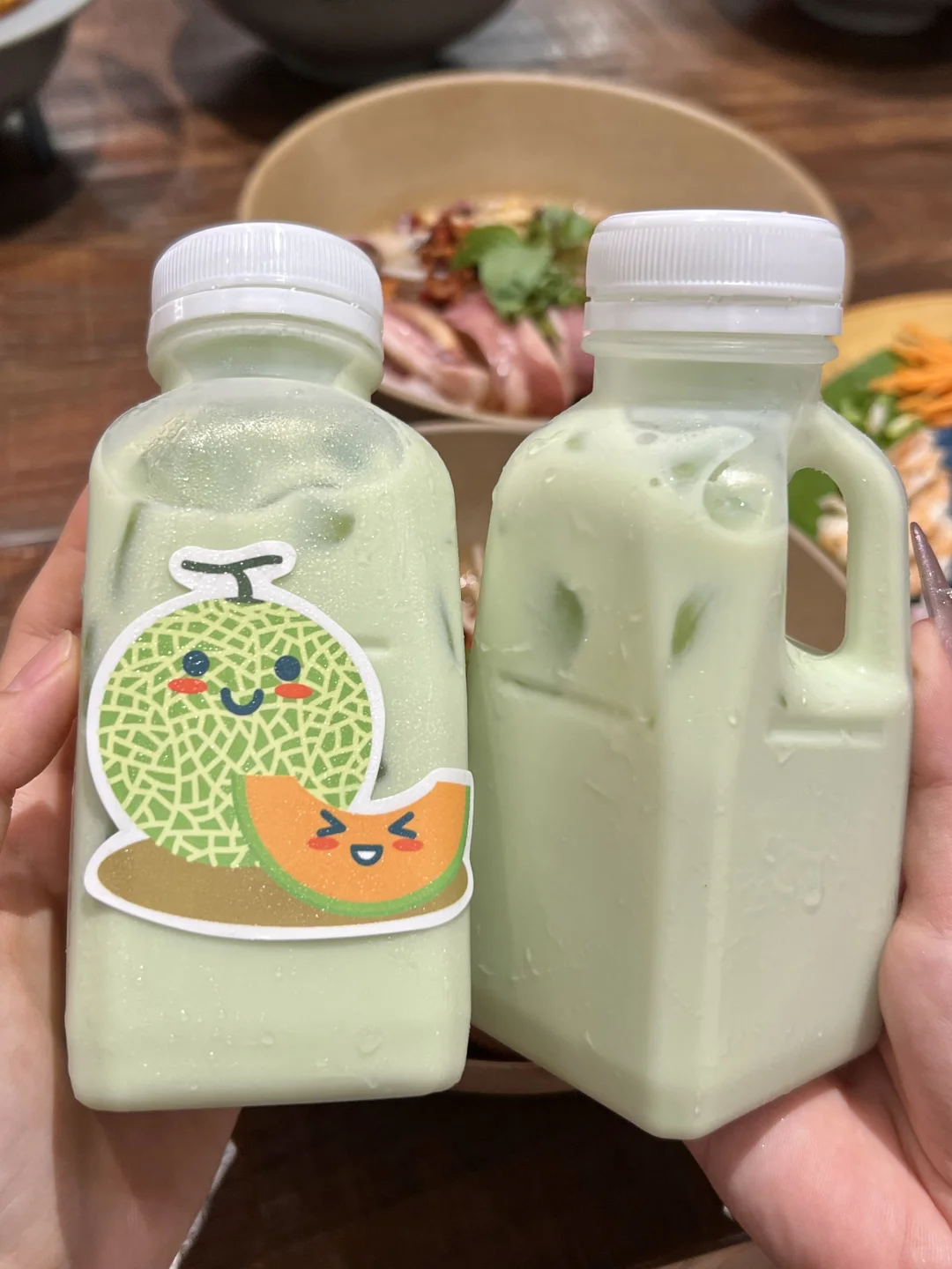 老天奶！！！！好喝到原地升天！！！