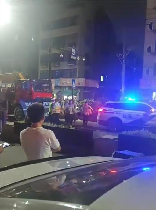 温州街头惨烈车祸！当场……

5 月 25 日，温州瑞安莘塍发生一起严重交通事故
