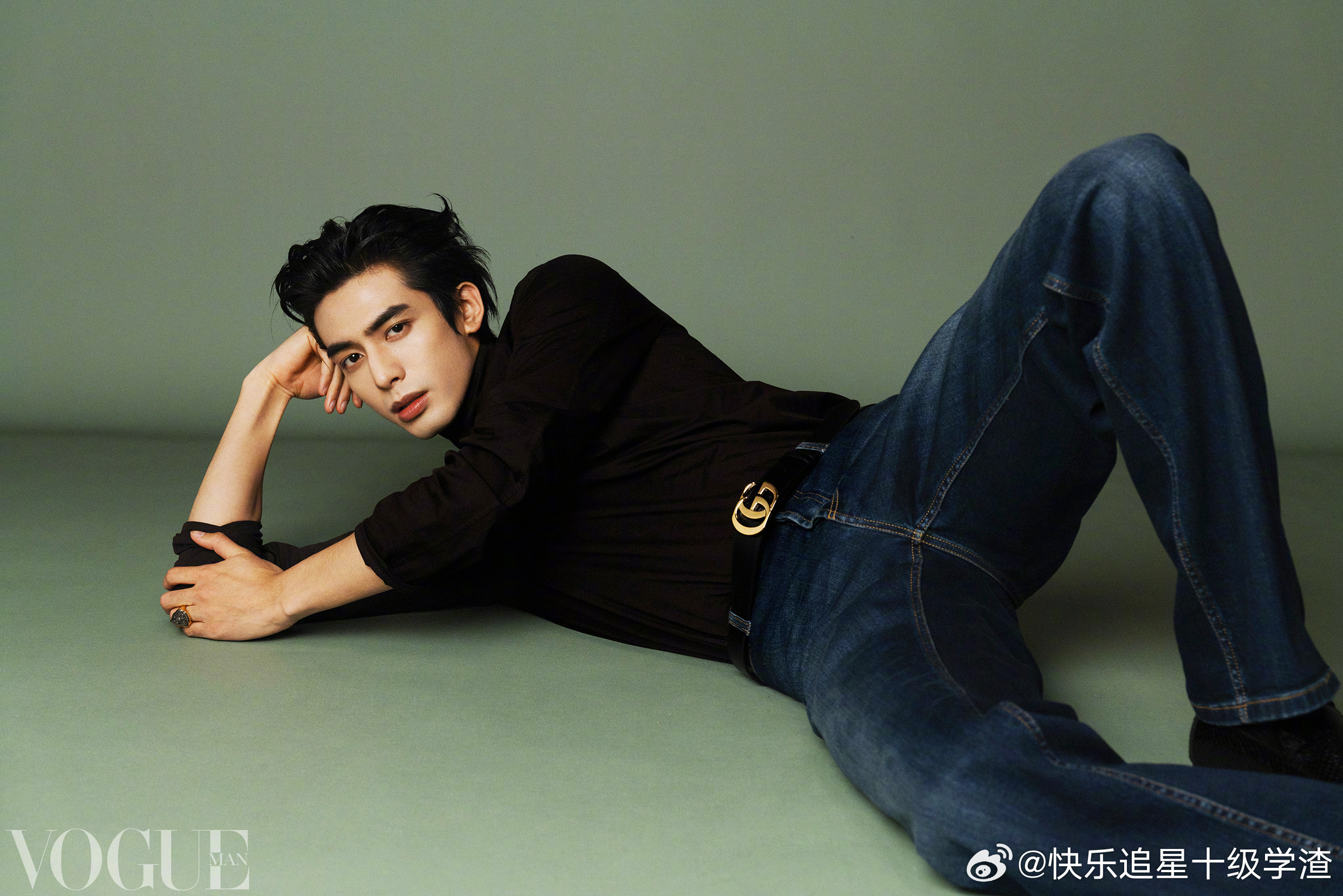 宋威龙简直是daddy中的daddy 老公中的老公 