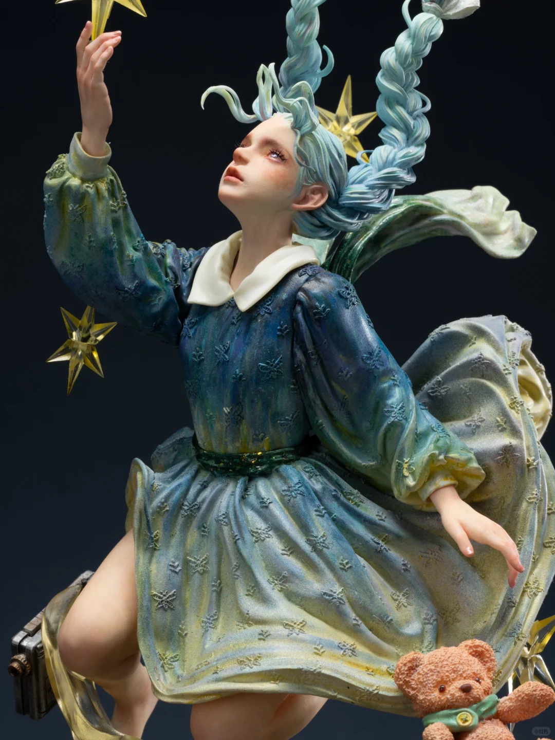 手办 模型涂装 模型 涂装 手办模型 手办涂装 大人也要玩玩具 手办涂...