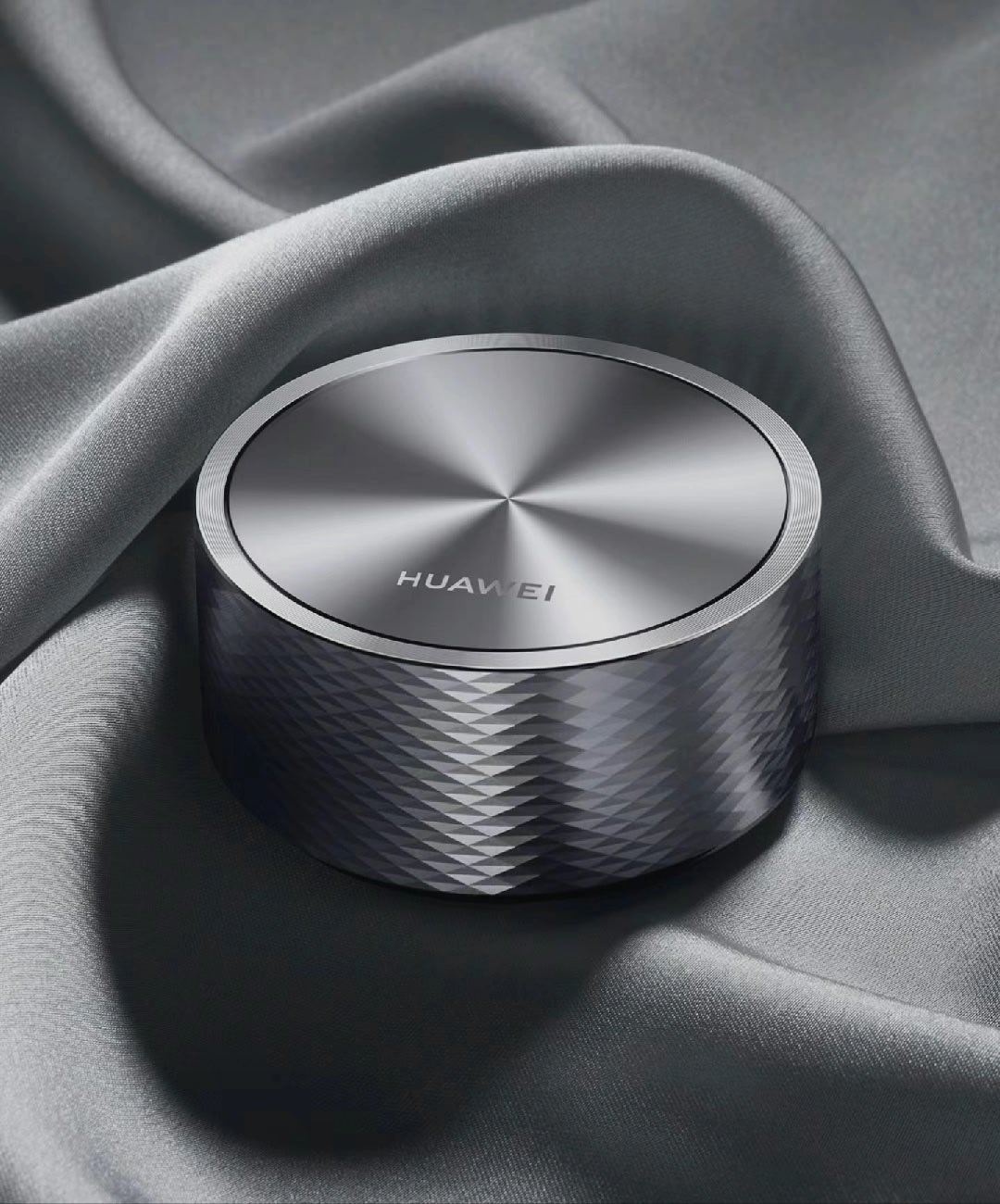 大公司技术互通就是好啊（索尼，三星除外）那个旋转按钮，看过鸿蒙智家发布会的应该很