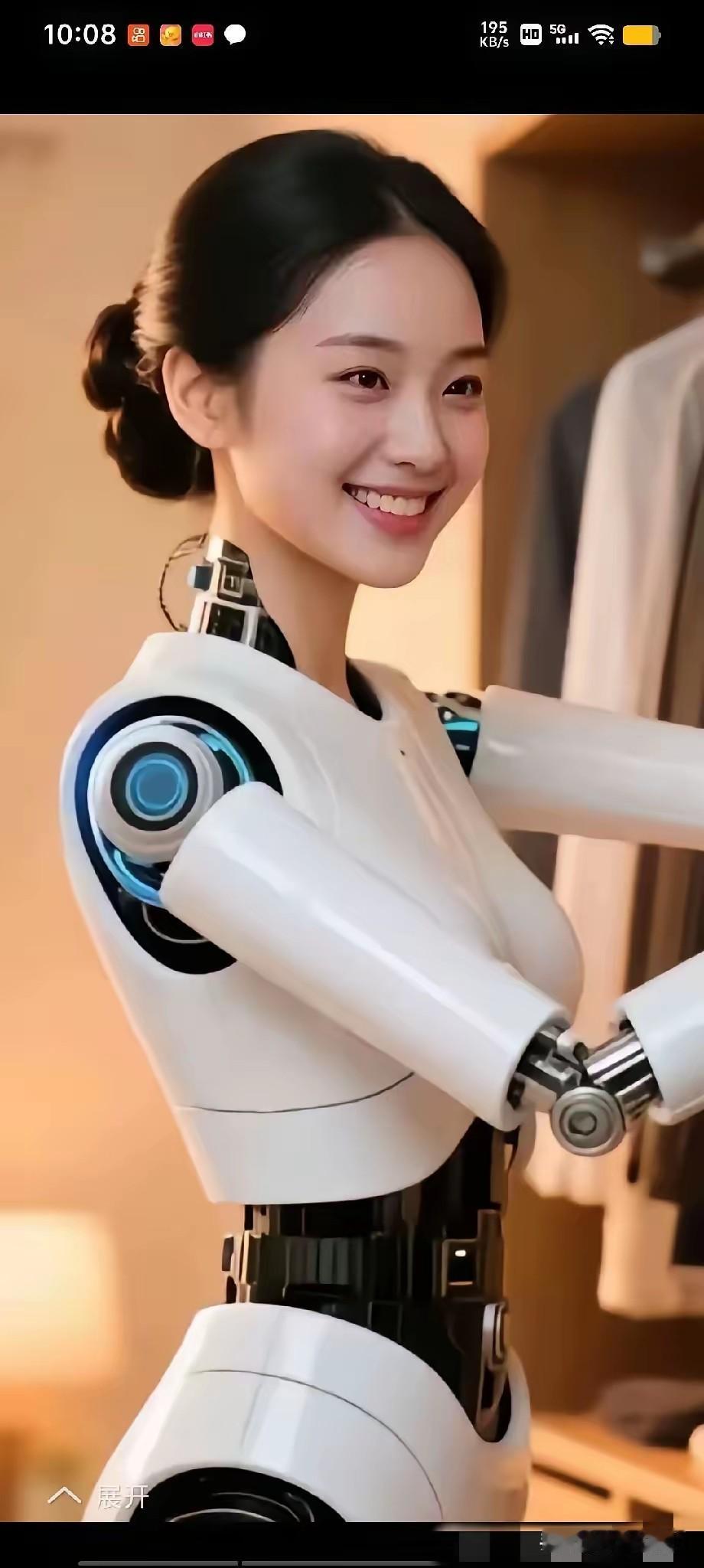 ai女性机器人，只要具备解决男性生理需求，我敢肯定的说，下一个10年是结婚率断崖