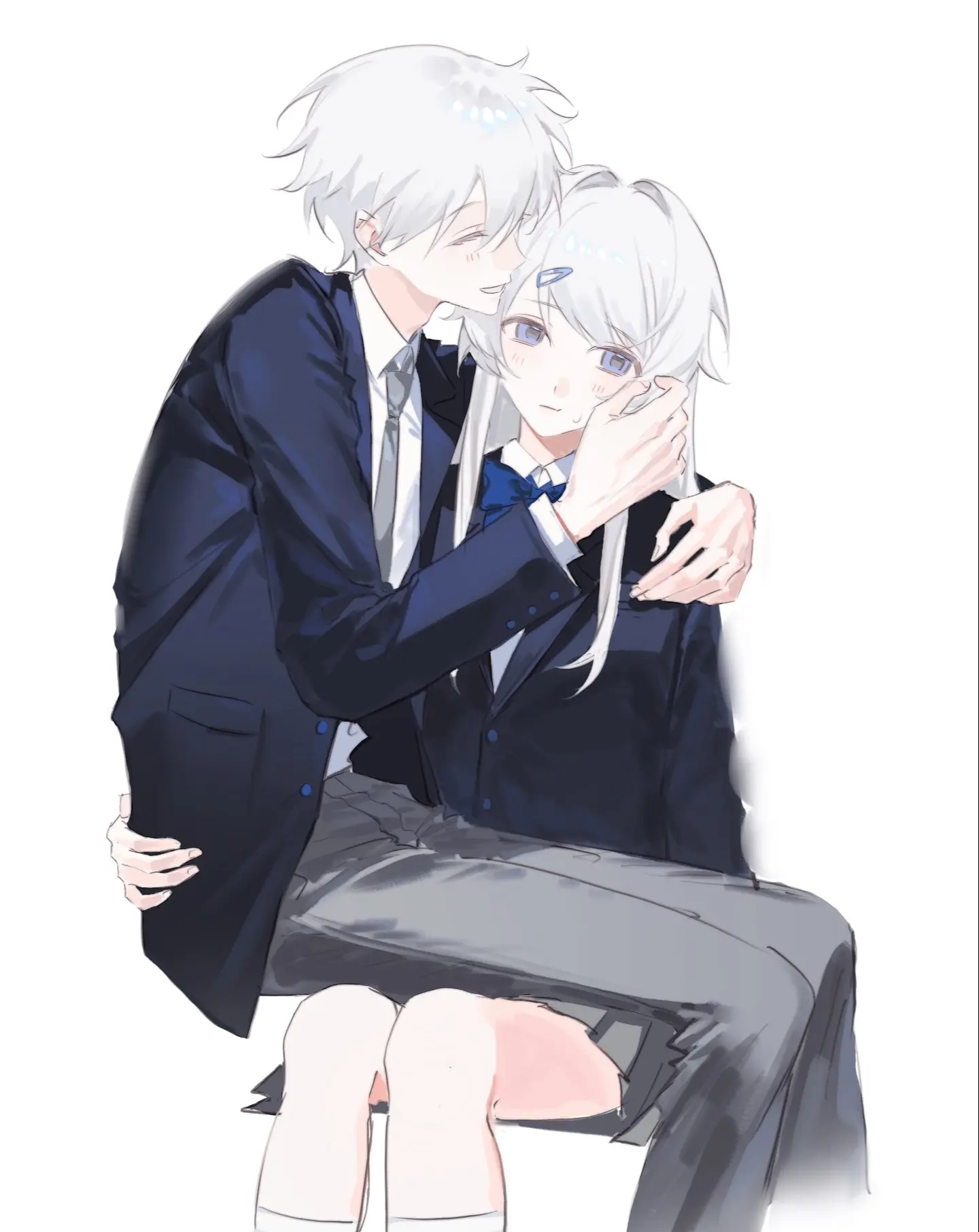 御宅高中生的恋爱物语（伪装本封）