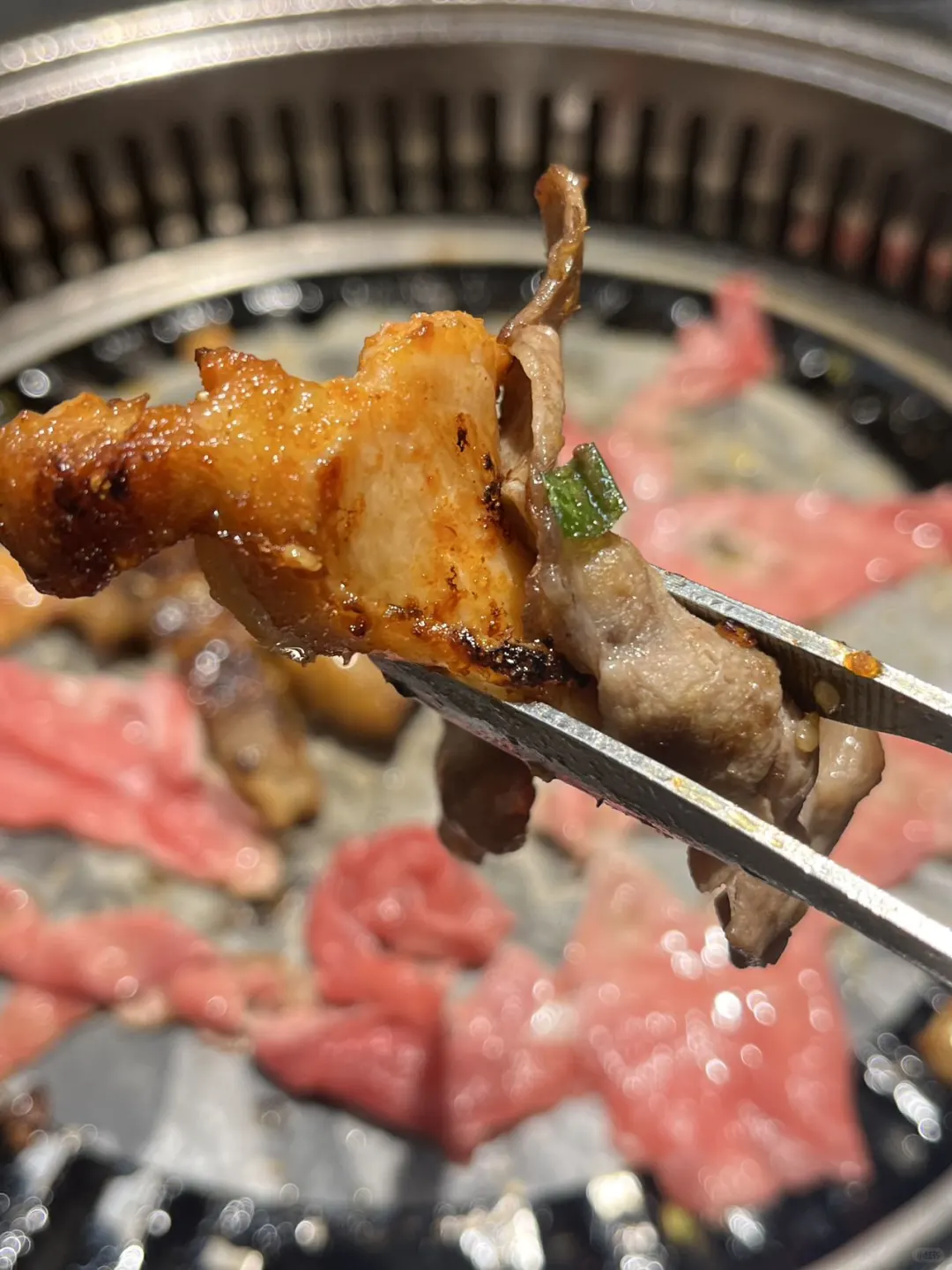 人生苦短 ｜烤肉填满🥩🥤🍰🍣