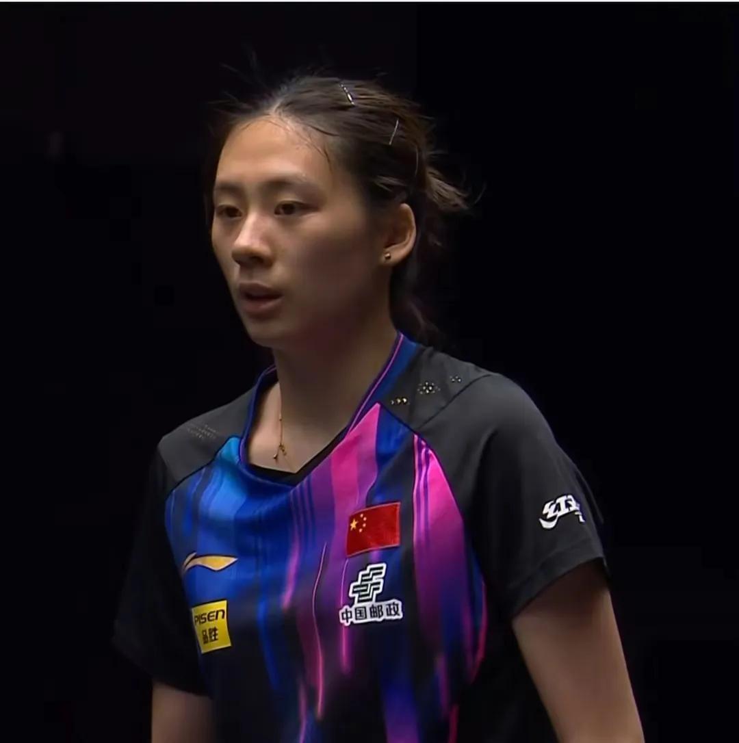 美国大满贯史诗一战！0-3到4-3，陈熠打败早田希娜，强势杀进4强 
北京时间7