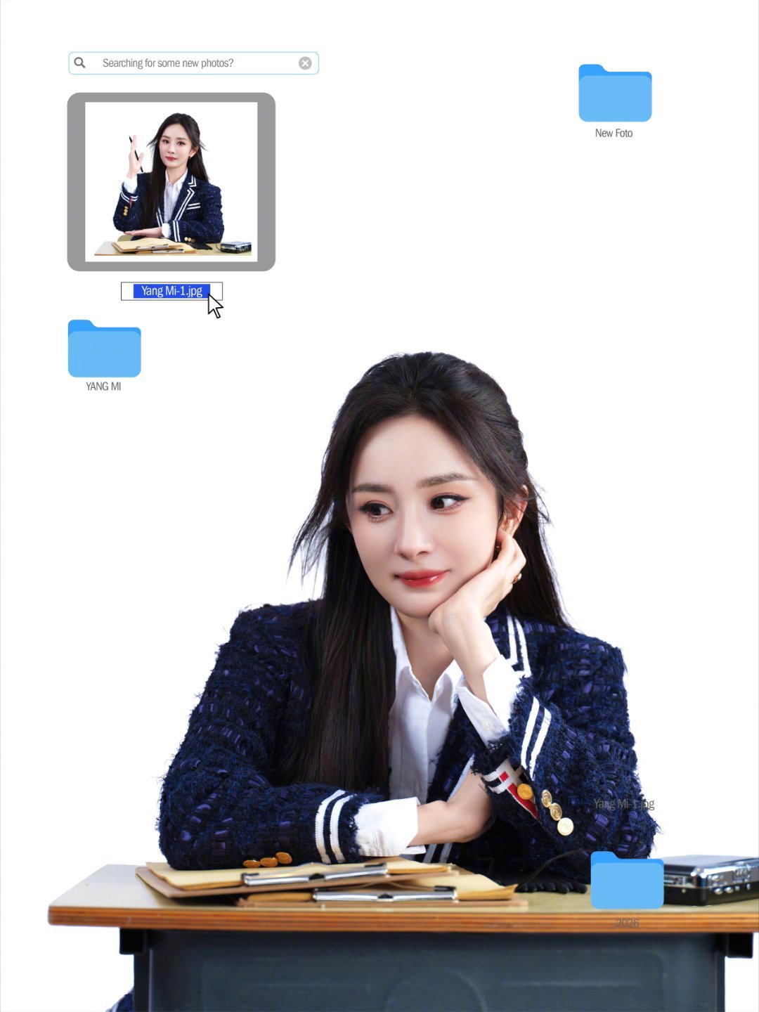 杨幂到达长沙参加王者表演赛哇塞哇塞 今晚又有新鲜的幂幂姐可以看了！ 