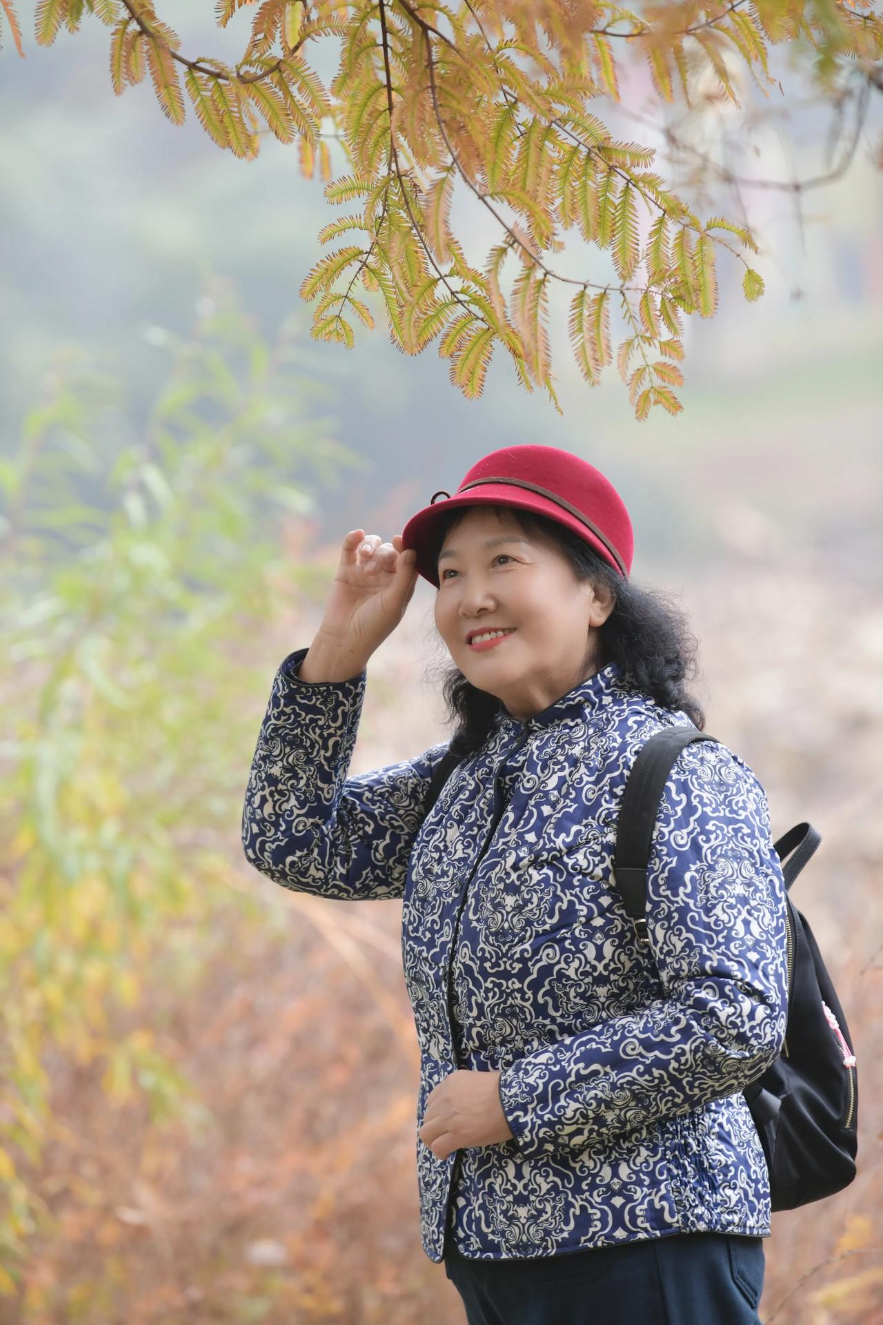 初冬时节的龙湖公园！秋冬季风采 公园秋季美景