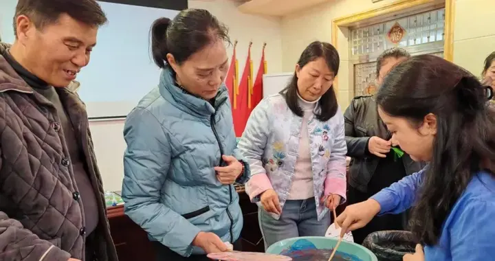 非遗进社区 汽车路街道居民乐享“文化大餐”