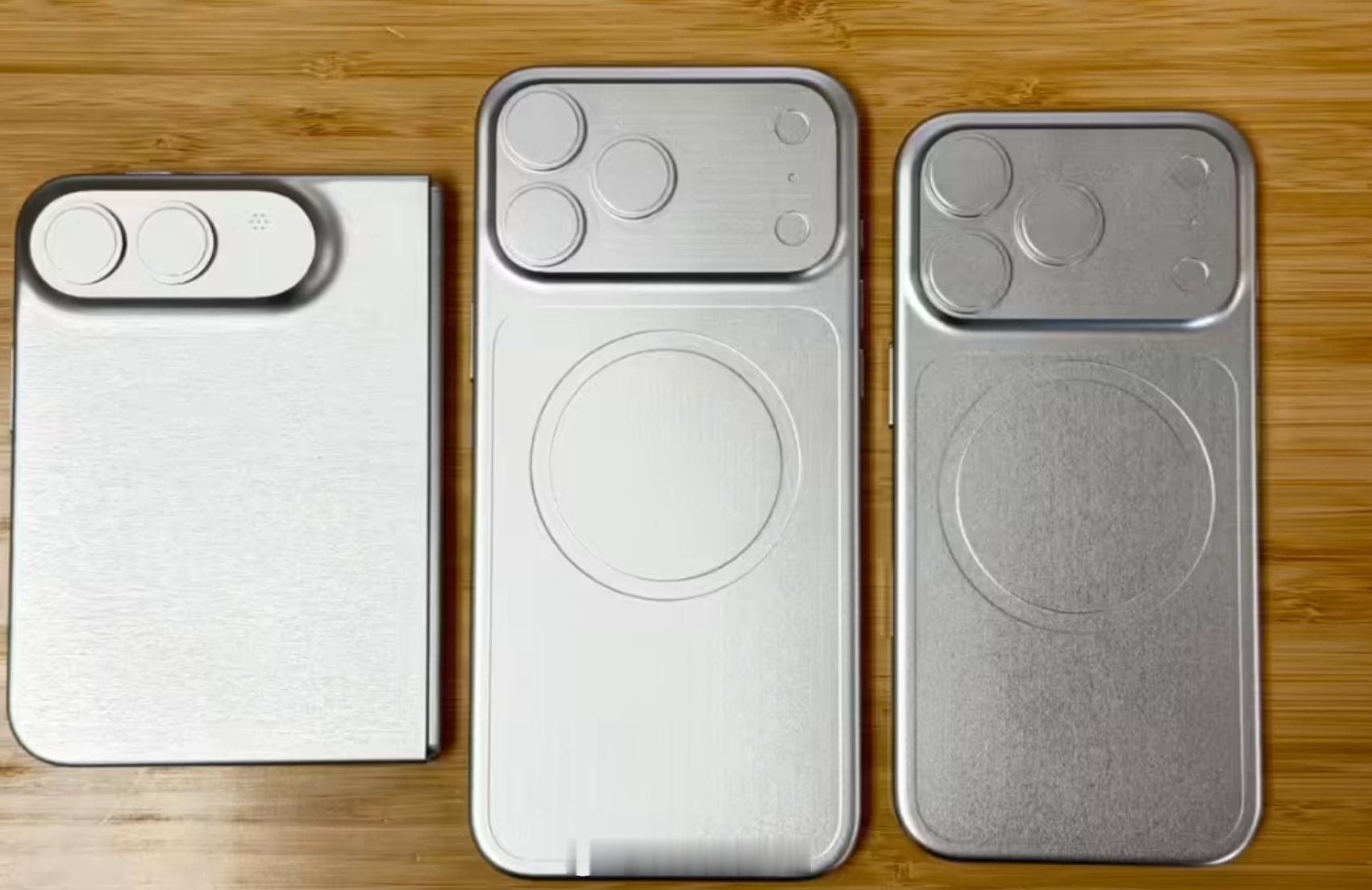 曝iPhone18Pro首发第二代灵动岛今天捅了苹果热搜窝了，全是 iPhone