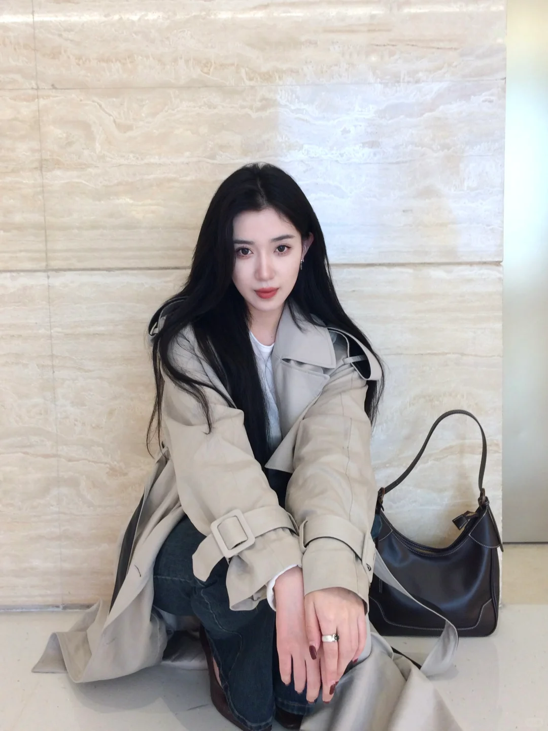 姐感是风衣给的🧥