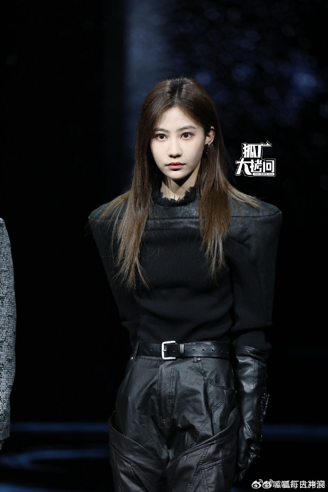 微博之夜红毯第一波生图：王安宇，章若楠，章昊，陈昊宇，刘宇，程潇，TFING，袁