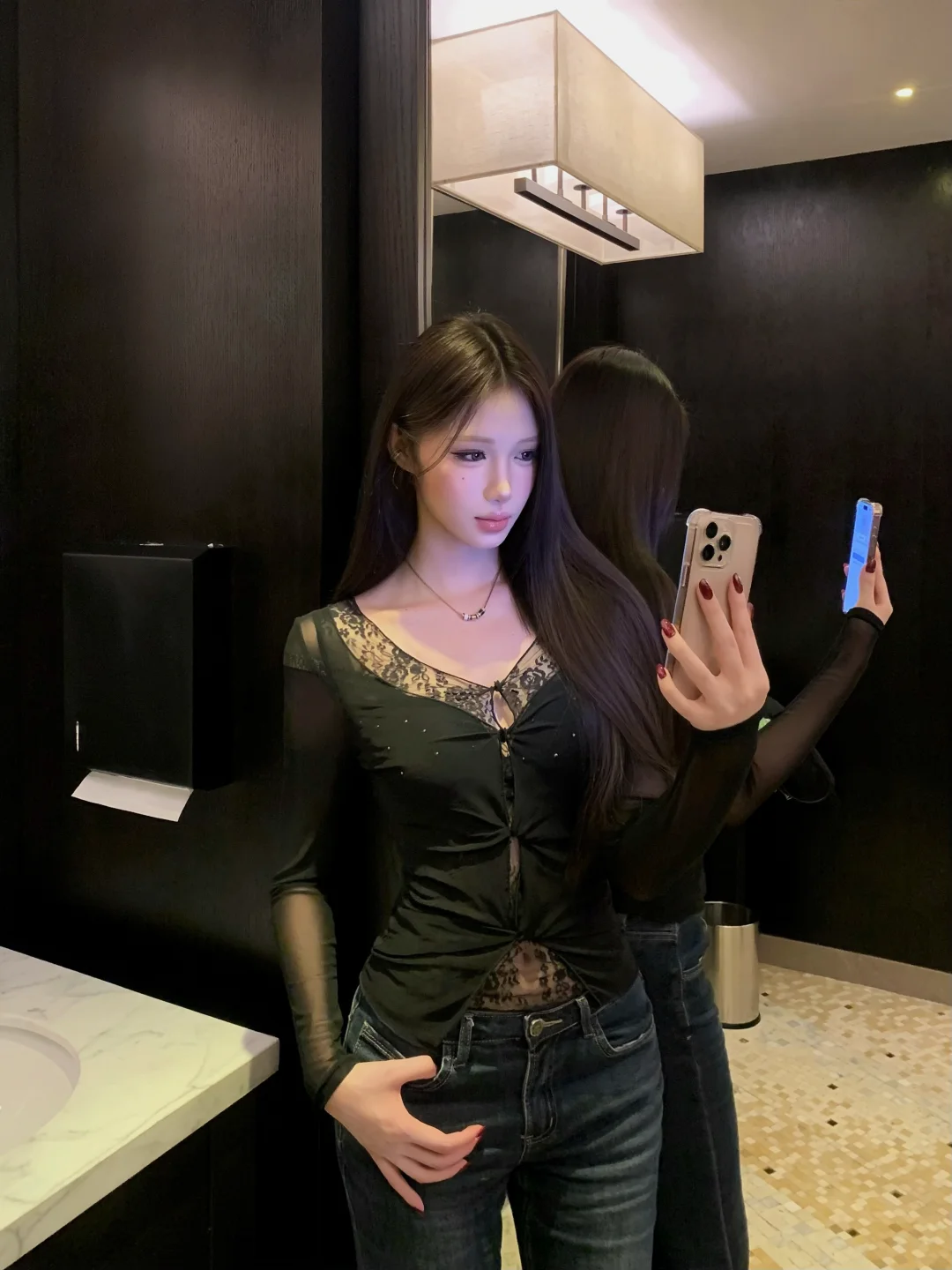 想我了还是怪我了