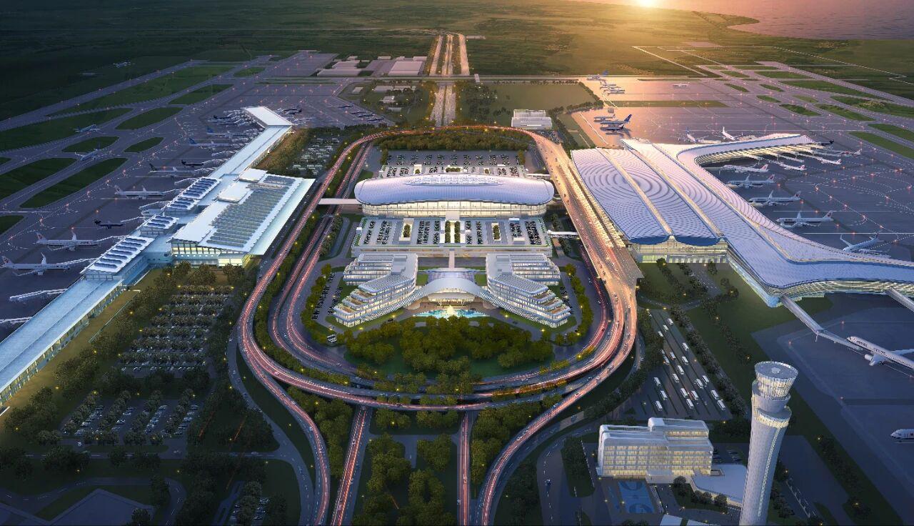 福州机场双跑道验证试飞成功！预计6月下旬投用！[灵光一闪]

日前，福州长乐国际