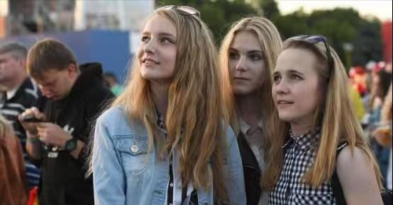 终于明白为什么俄罗斯融不进西方了，主要是因为俄罗斯人的血统里有蒙古和维京人的成分