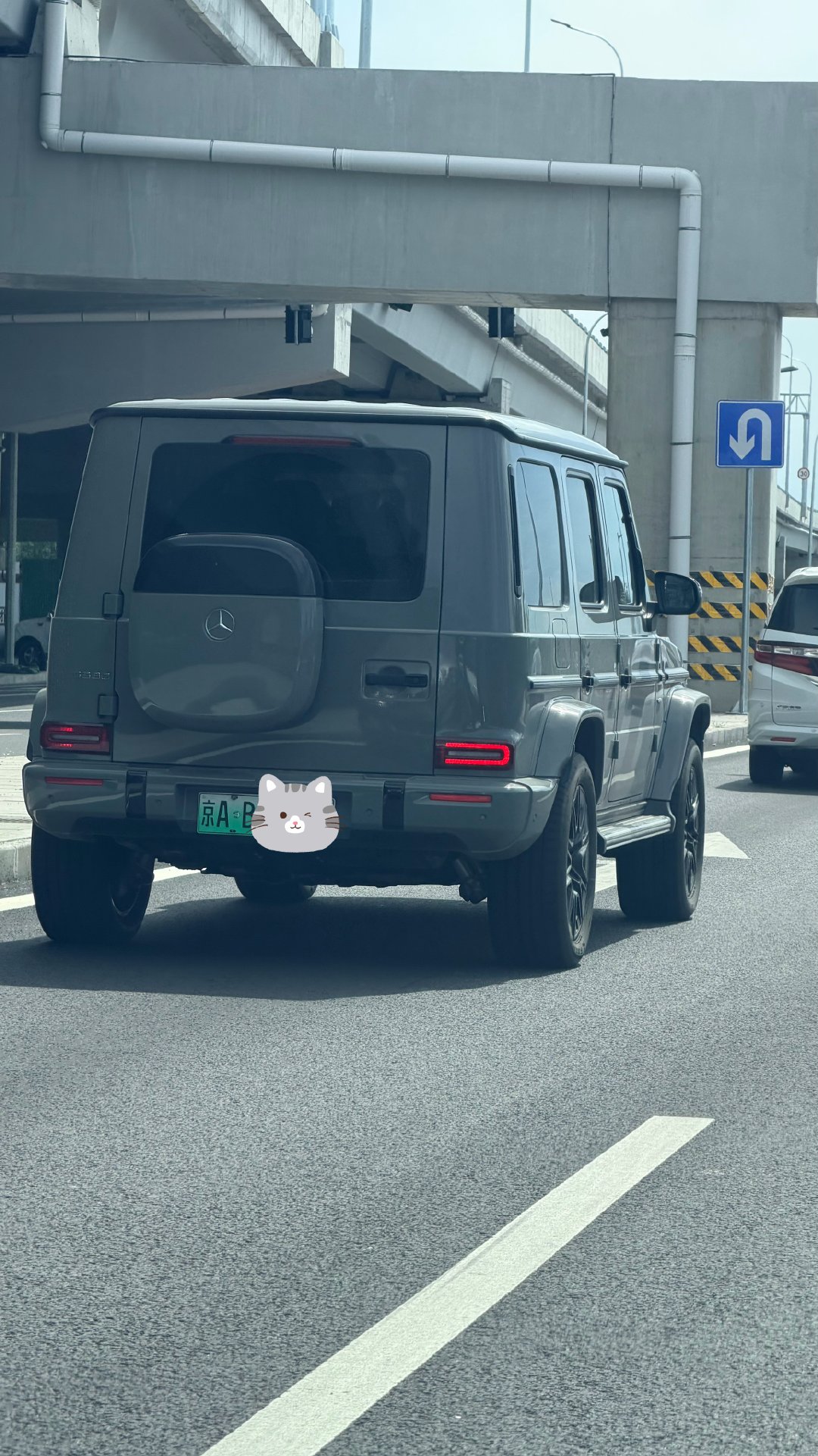现在电动奔驰 G 什么行情？ 