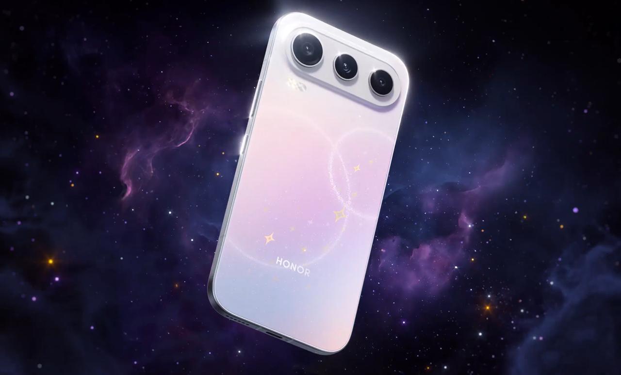 当顶流明星遇上前沿科技，会碰撞出怎样的火花？荣耀600系列给出了答案。5月14日
