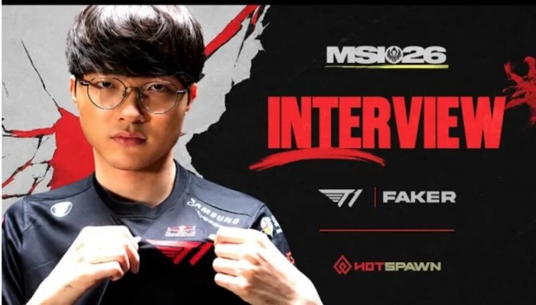 Faker：我会看（世界杯）韩国的比赛 还会看足球巨星们参加的比赛