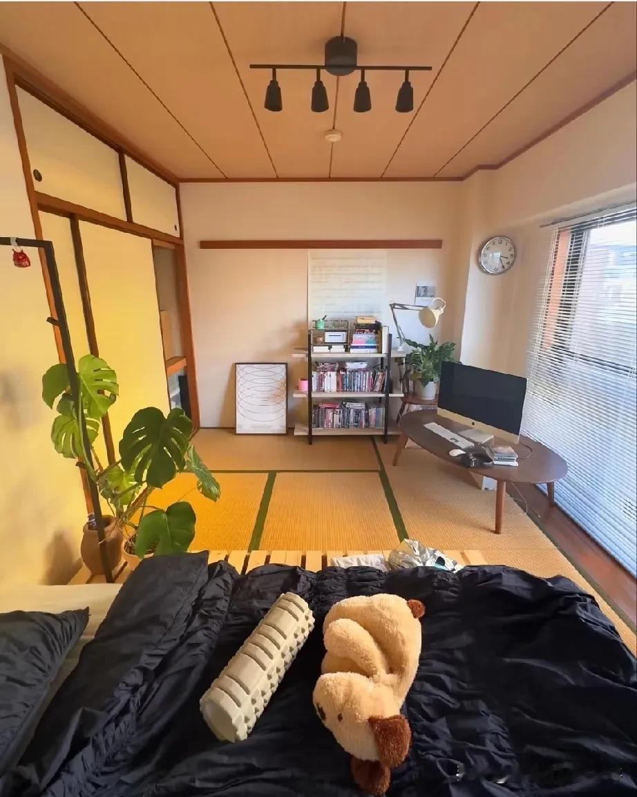 日本博主 hi__yona 的和室小屋