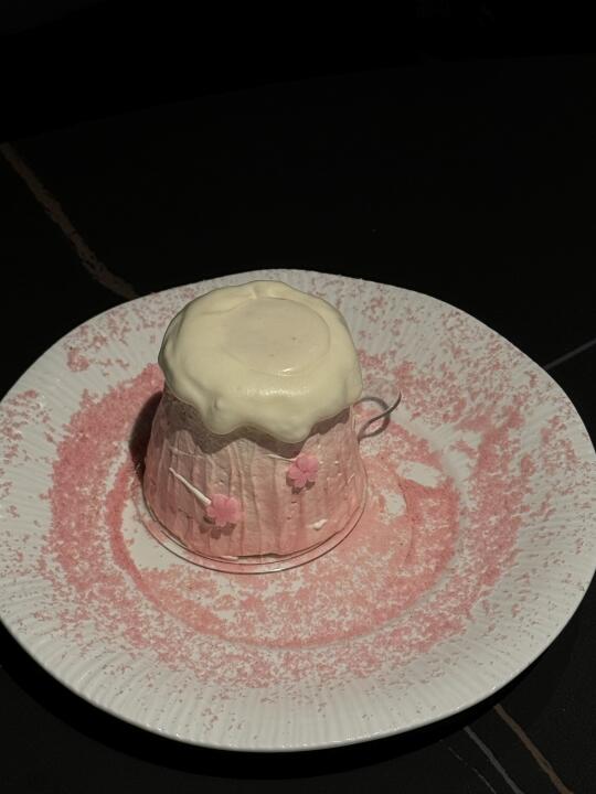 （南京）暗黑系餐厅好米