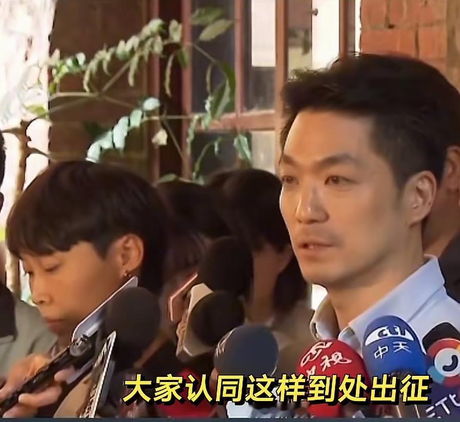 吃个卤肉饭也要被“出征”？蒋万安这一口，嚼出了岛内多少荒唐！
        现
